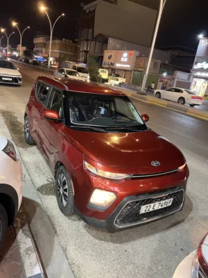 كيا صول 2020