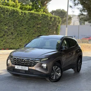 Used Hyundai Tucson in Amman