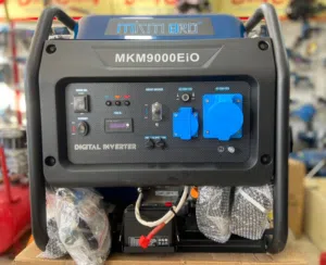 مولد بنزين 7.5 كيلو انفيرتير شاحن سيارات كهربائية