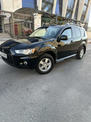 Used Mitsubishi Outlander in Irbid