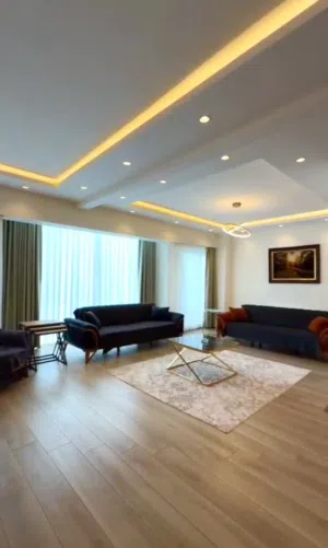 160 m2 4 Bedrooms Apartments for Rent in Istanbul Şişli