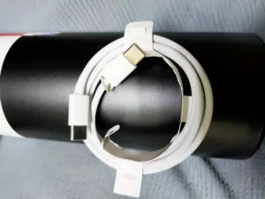iphone original charger and cable