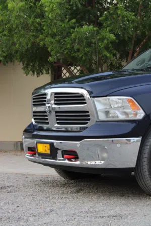 Used Dodge Ram in Al Batinah