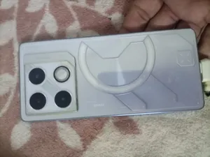Infinix ‏GT 20 Pro ‏256 GB ‏Silver