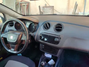Seat . Ibiza . 2012 . Used3