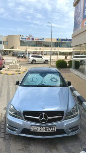 C250 amg package