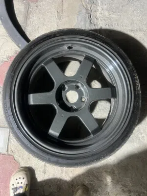 Rota wheels