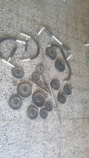 قصبه البار  وقصبتين  العقله والظهر