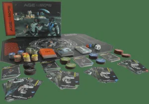 age of the moon - spical edition