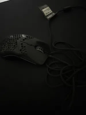 Glorious mouse model O MATTE BLACK