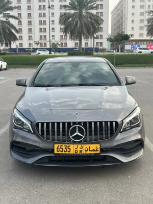 Used Mercedes Benz CLA-CLass in Muscat