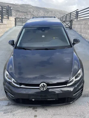 Used Volkswagen Golf in Nablus