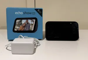 Alexa Amazon Echo Show 5 Smart Display Black