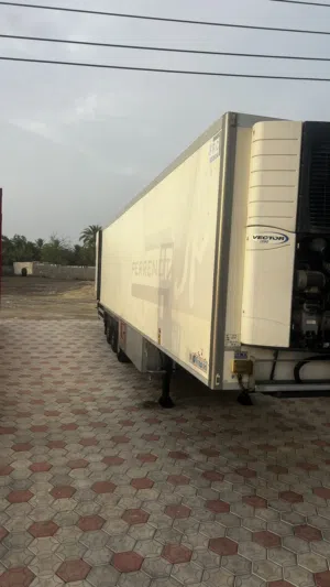 براد مقطورة 2015