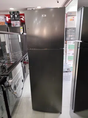 عرض نااار على ثلاجه ناشيونال الكتريك 245 لتر صافي تبريد هواء مراوح نوفرست بدون ثلج