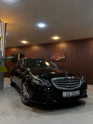 Used Mercedes Benz E-Class in Amman