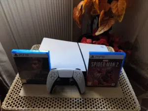 للبيع PS5 Slim نسخة الأقراص