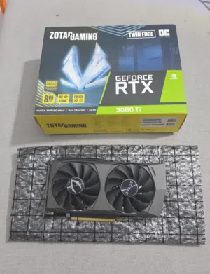 clean 3060ti