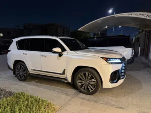 Lexus Lx600 signature 2026 gcc from alfuttaim