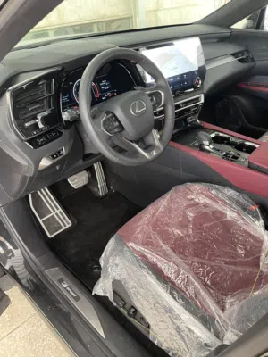 new-lexus-rx-in-tunis