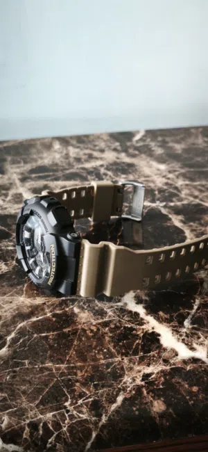 ساعة كاسيو G-Shock موديل GA-110TU
