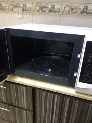 مايكرويف نظيف