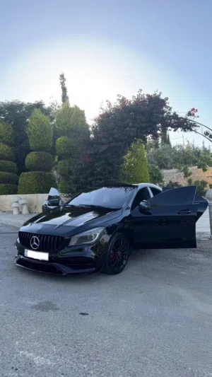 مرسيدس CLA 250 2016 فل كامل للبيع