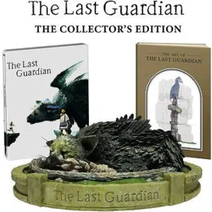 The Last Guardian Collector’s Edition PS4