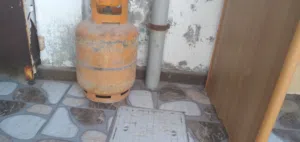 اسطوانه غاز طهي معبيه
