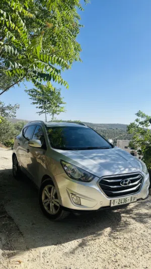 Used Hyundai Tucson in Salfit