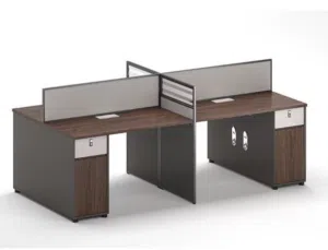 Four person workstation