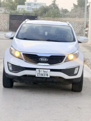 كيا سبورتاج