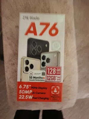 ZTE Blade Series 128 GB in Madaba