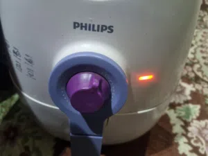 اير فراير 2.2 ليتر  HD 9220 philips
