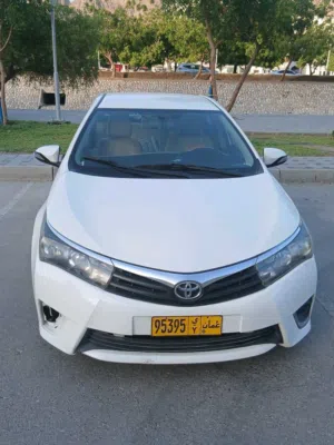 Toyota corolla 2.0 xli