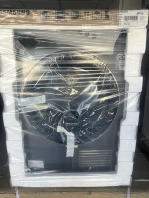 حماصه سامسونج احدث اصدار 2026 حجم 9 ك فل انفرتر سعر حرق