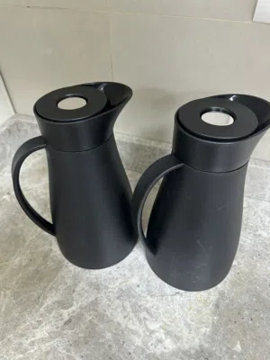 مطارات شاي ماركة وابا سعة لتر عدد 2