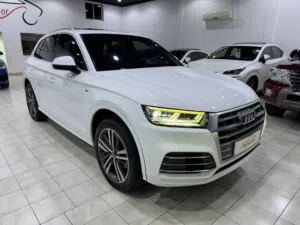 2018 AUDI Q5 quattro sline