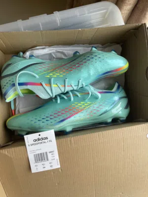 Adidas X speedportal.1 FG World Cup edition