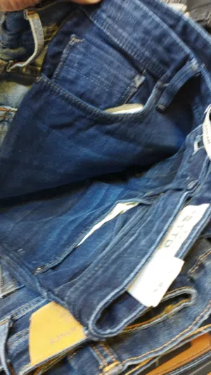 جينز امريكي ماركات عالمية