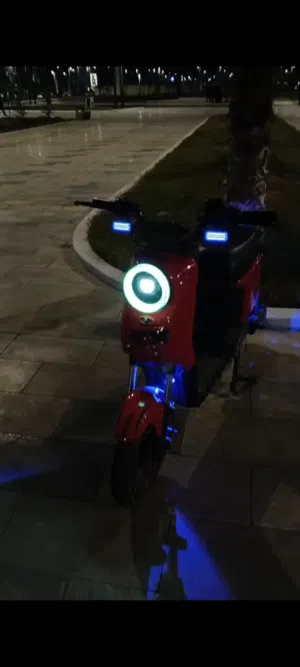 دراجه شحن R9 وينلي