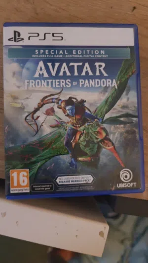 Fc2025 ps5 avatar fourtion of Pandora