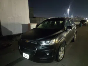 Chevrolet Captiva LT 2016 138000KM