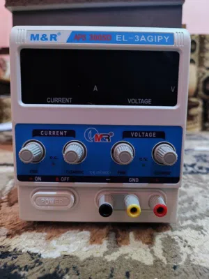 باور سبلاي نوع M&R ASP 3005d جديد بالباكو مايشكي من شي