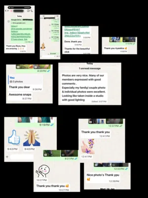 Professional Boudoir & Creative Portrait Photography On-Location Abu Dhabi