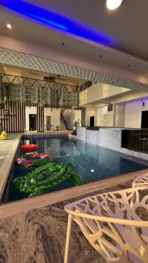 استراحة بيت الشاطئ