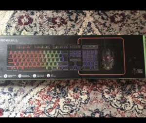 ماوس وكيبورد جيمنج يشتغل ع بلستيشن 4