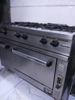 طباخ غاز..