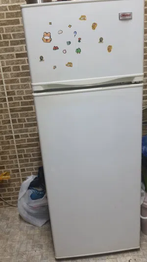 ثلاجه ماركه نوبيل يابانيه