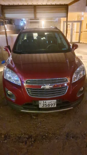 شفروليه تراكس